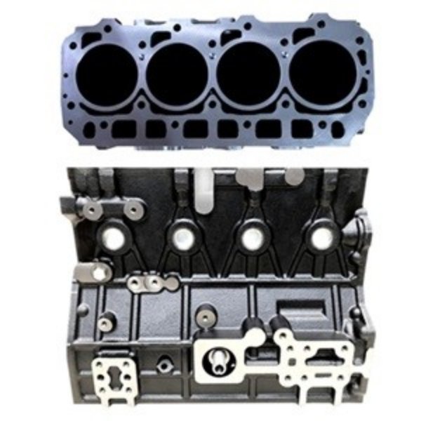 Yanmar 4TNE94 4D94LE Cylinder Block