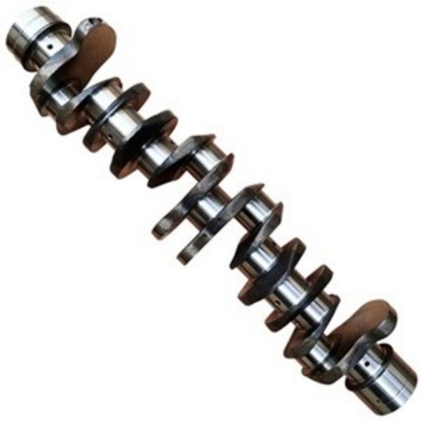 Isuzu 6HK1 Forged Steel Crankshaft 