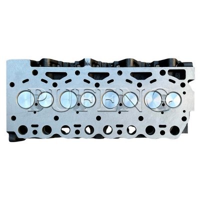 Volvo D4E complete  cylinder head 04515637 TCD2012 L04