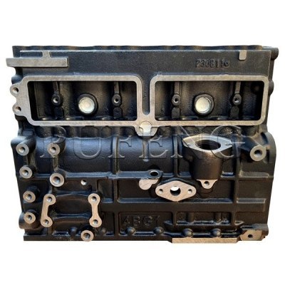 Isuzu selected parts ISP 4BD1 4BG1 cylinder block 8-97123954-2 8-97130328-4