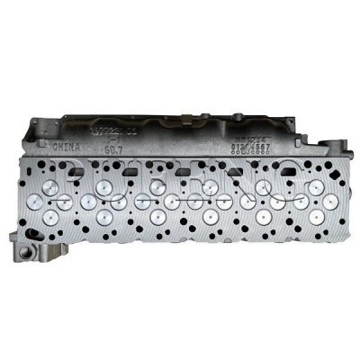 Cummins cylinder head factory one year warranty ISDE QSB6.7 cylinder head 3991733 3977221 4936081