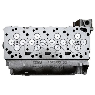 original quality Cummins ISB4.5 ISDE QSB4.5 cylinder head assy 4893060 3973403 3968902 3938267 4929283 4941495 4941496 5282708