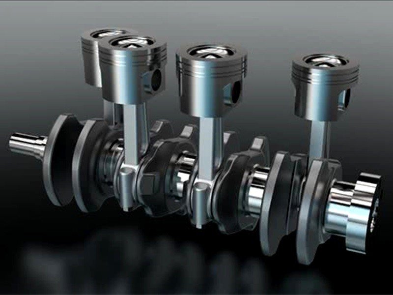 Crankshaft Introduction