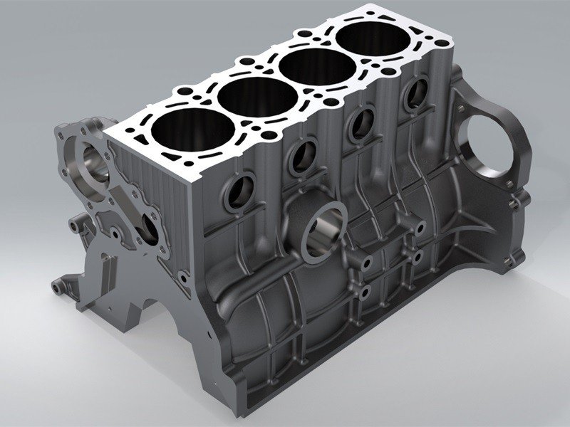 Cylinder Block Introduction