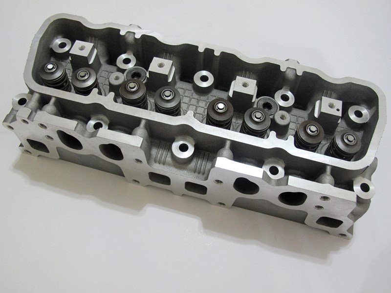 Cylinder Head Introduction