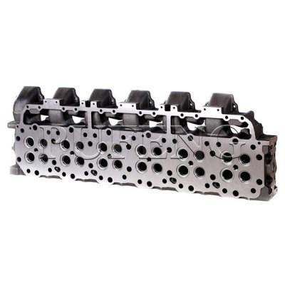 engineering machinery cylinder head 3406 1105097 1105096 7W009 7W007 for Caterpillar E245B E245D E307C D8R