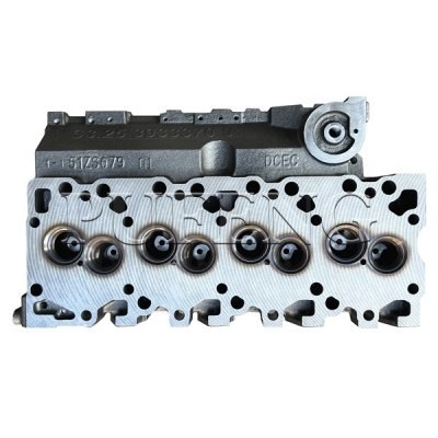 cylinder head for Cummins DCEC 4BT cylinder head 3920005 3920611 3962005 3921396 3921398 3913391 3911273
