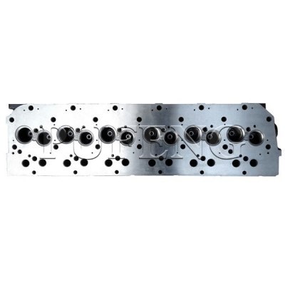 Hino cylinder head supplier in China, high hardness long lifetime cylinder head H06 H06C H06CT in stock