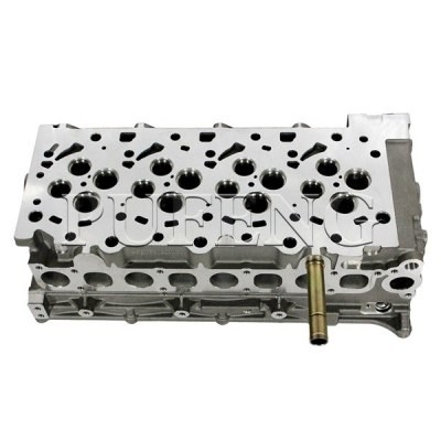 Hyundai D4CB cylinder head 22100-4A210 908752 for H100 Santa Bongo