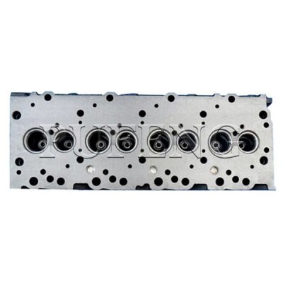 Isuzu cylinder head factory, precise and leakage tested cylinder head 4JH1 4KH1 8-97239-922-3 8-97239-922-4 8-97204-376-5
