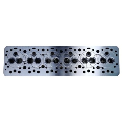 Isuzu aftermarket cylinder head DA640 1-11141-405-0 8-97141-821-1 8-97086-338-4 for UH06