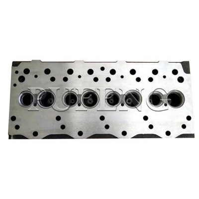 Komatsu cylinder head 4D95 4D95L for PC60 PC200-5 OEM 6205-11-1811 6272-11-1010 6272-11-1100 6204-13-1501 6204-13-1100