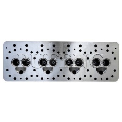 China Machinery Cylinder Head Komatsu 4D120 4D130 cylinder head 6114-11-1100 6115-11-1101 6114-10-1000 6207-11-1100