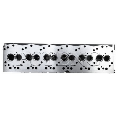 Komatsu 6D108 cylinder head 6221-11-1102 6221-13-1110 6221-13-1100 for excavator PC300