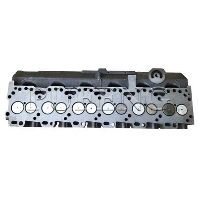 excavator cylinder head manufacturer, Komatsu 6D114 cylinder head complete 6745-11-1190 6741-11-1190 6151-12-1100 6151-11-1102