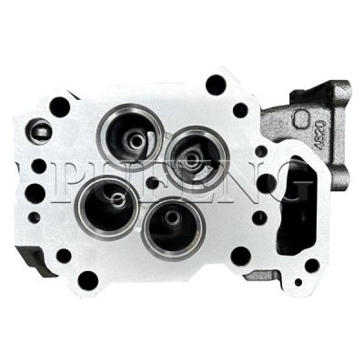 Komatsu engine replacement 6D125 cylinder head 6156-11-1101 6151-11-1100 6150-12-1100 6151-12-1101 6151-12-1110