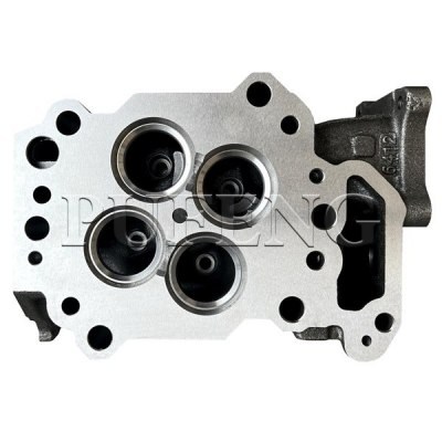engineering motor parts Komatsu 6D125 cylinder head 6156-11-1101 6156-11-1100 6251-11-1100 6151-13-11001