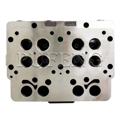 excavator cylinder head suppliers Komatsu 6D155 cylinder head 6127-11-1138 6128-11-1022 6128-11-1012 for PC200-5