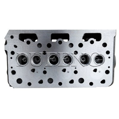 agricultural machinery engine parts suppliers in China, Kubota cylinder head D782 1G962-03042 H1G90-03040
