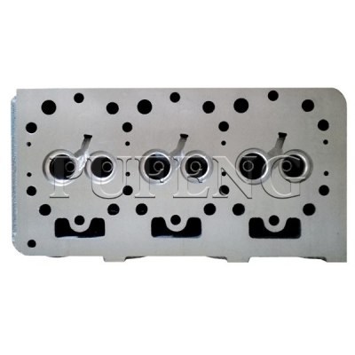 Kubota D750 cylinder head 15371-03040 1G962-03045 for B5000 B5200 B7100