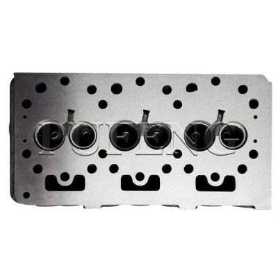 Kubota cylinder head wholesaler, D950 cylinder head 15532-03040 15511-03040 for B7200D B7200E B8200D B8200HST-D B1750D B1750E