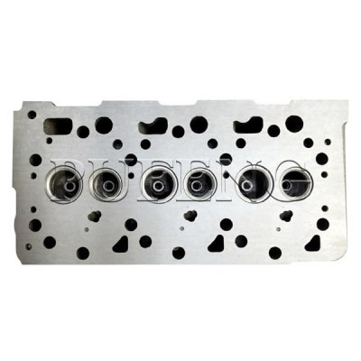mower spare parts Kubota D1005 cylinder head 16027-03040 16467-03050 for B21 B2100DT B7500DT B2320DT ZD25F ZD326