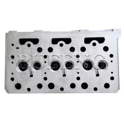 mower parts supplier Kubota cylinder head D1100 D1102 L2000 15321-03042 15501-03110 15501-03040