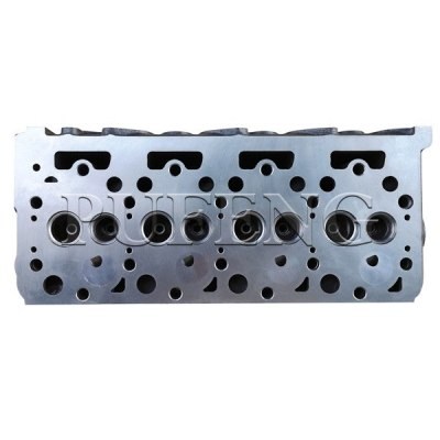 Kubota V2003 cylinder head 1E013-03045 16429-03040 1E013-03044