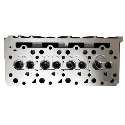 Kubota V2203 V2403 cylinder head 19077-03048 16429-03040 1G855-03042 1G780-03043 1G855-03042 1G851-03043