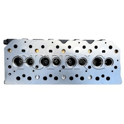 Automobile Cylinder Head Manufacturer Mitsubishi 4D30 4D30A cylinder head ME997041 ME997653 ME012131