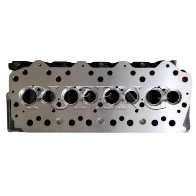 Mitsubishi truck replacement 4D33 cylinder head in China ME997711 22100-41402