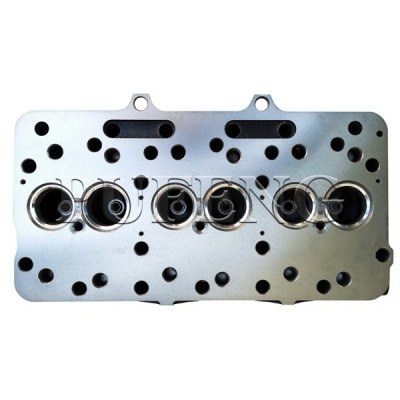 PE6 PE6T cylinder head for Nissan 11041-96207 11041-96109 11041-96026