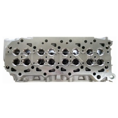 automobile aluminum cylinder head manufacturer in China Nissan ZD30 cylinder head 908557 908796 908509 908506