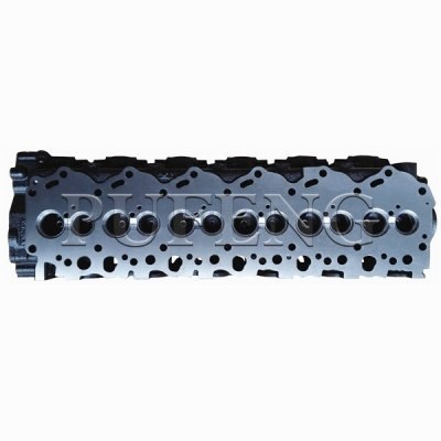 automobile cylinder head supplier SOHC cylinder head 1HD 1HDT 1HD-T 11101-17020 11101-17040 11101-17041
