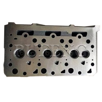 cylinder head for Kubota, durable D1403 cylinder head 16414-03040 19077-03048 for L2500DT L2500F L2600DT L2600F L2800-DHV L2800F