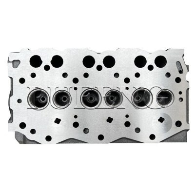 Yanmar motor parts 3TNE64 3TNE66 3TNE68 cylinder head 119265-11700 119266-11710 129005-11700