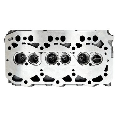 Yanmar diesel engine parts 3TNE84 3TNE88 cylinder head 129001-11700 729418-11100