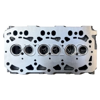 Yanmar motor parts 3D84E 3TNV84 3TNV88 cylinder head 129004-11700 129004-11700 129001-11700 29005-11700