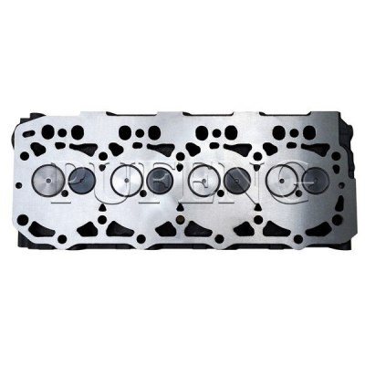 Yanmar engine parts 4TNE84 4TNE88 cylinder head loaded 129407-11700 729408-11700 729408-11700 729418-11100