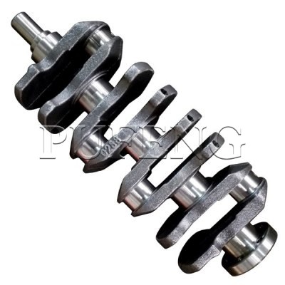 Toyota automobile crankshaft supplier in China, 3SZ crankshaft 13411-B1020 13411-16900 13411-02901