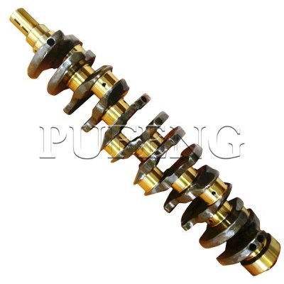 Best Auto Crankshaft supplier, Toyota 1HZ 1HD-T crankshaft for Land Cruiser Coaster 13411-17012 13411-17011 13411-17010