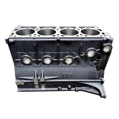 Nissan forklift engine block K21 10102-FU400 11000-FU400