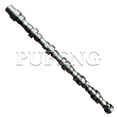 Komatsu diesel engine parts 6D102 forged steel camshaft 6735-41-1111 6204-41-1300