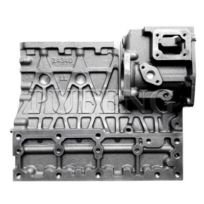 Kubota spare parts V2403 V2403T cylinder block