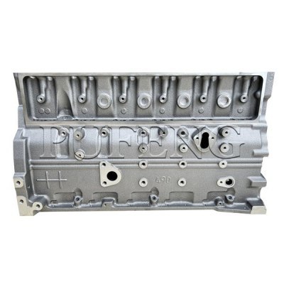 OEM cylinder block 6D102 6731-21-1170 6731-21-1270 3935936 3916255 6735-21-1010