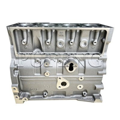 OEM cylinder block fits Komatsu 4D102 engine 6731-21-1130 6731-21-1010 5405752