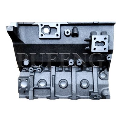 Komatsu excavator engine block 6204-21-1102 6271-21-1000 4D95 cylinder block for PC70-6 PC100-5 PC130-7 PC200-5