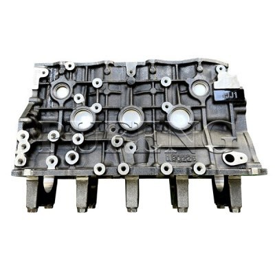 aftermarket Isuzu Dmax 3.0L cylinder block 4JJ1 8-98240635-1 8982406351
