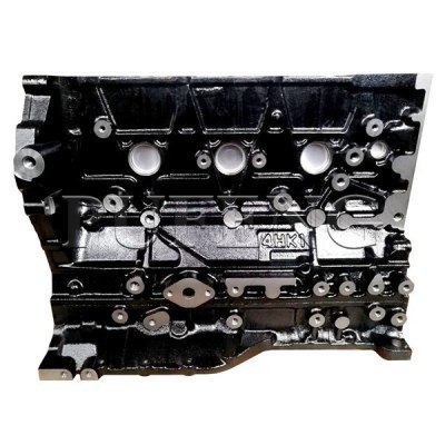 Qingling Isuzu 4HK1 cylinder block 8-98046721-0 8-98204528-0 8-98005443-1