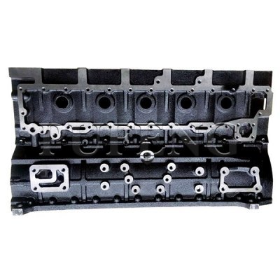 construction machinery cylinder block Daewoo DB58 cylinder block 65.01101-6079 for DH150 DH130 DH225-7 DH220-5